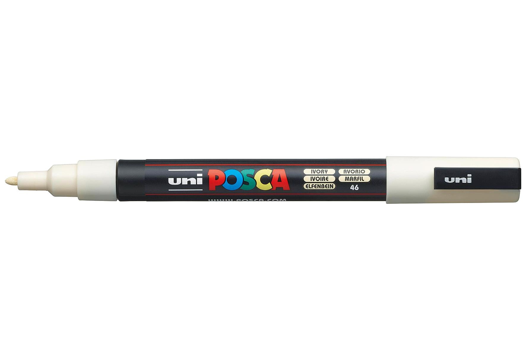 UNIBALL Acrylmarker 'Posca PC-3M' - VPE: 6