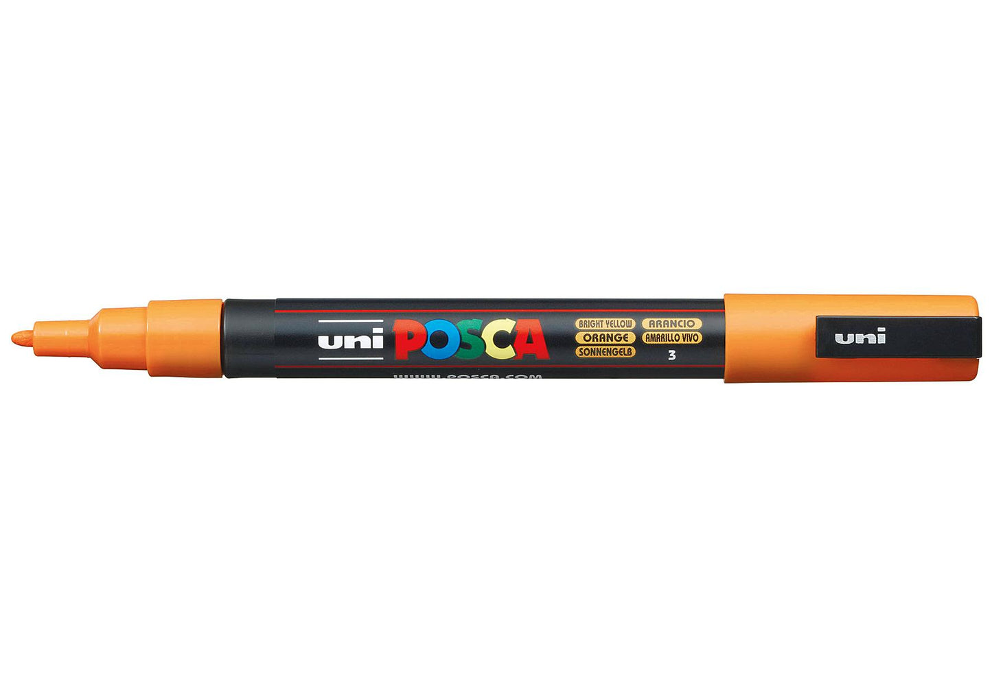 UNIBALL Acrylmarker 'Posca PC-3M' - VPE: 6