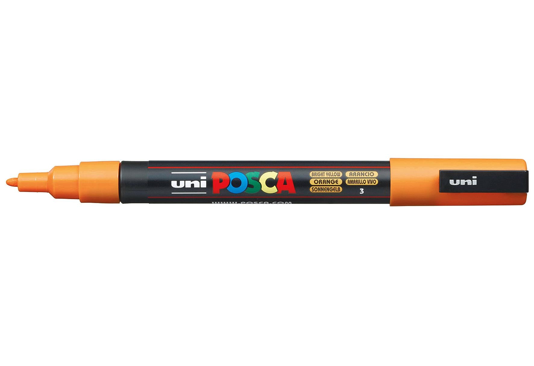 UNIBALL Acrylmarker 'Posca PC-3M' - VPE: 6