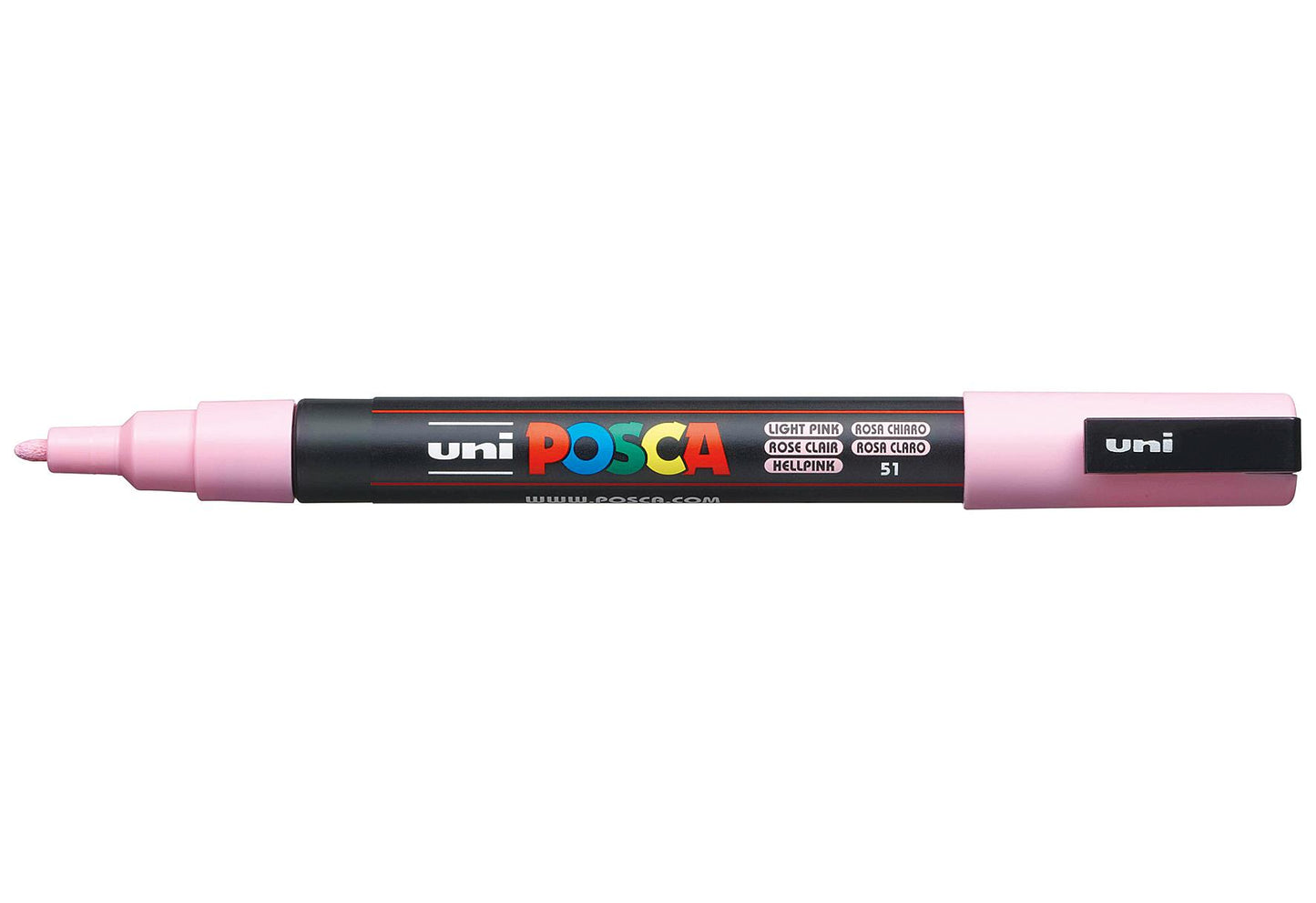 UNIBALL Acrylmarker 'Posca PC-3M' - VPE: 6