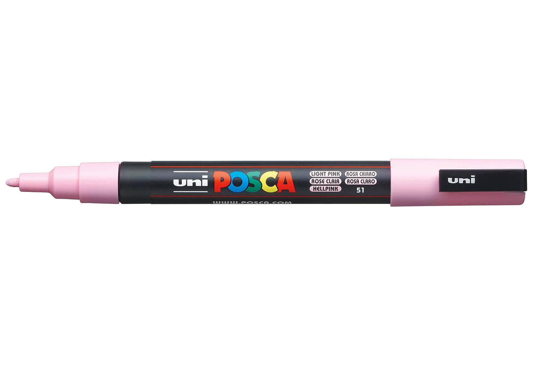 UNIBALL Acrylmarker 'Posca PC-3M' - VPE: 6