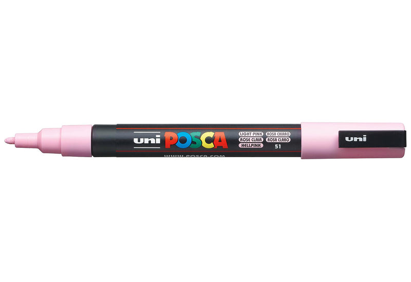 UNIBALL Acrylmarker 'Posca PC-3M' - VPE: 6
