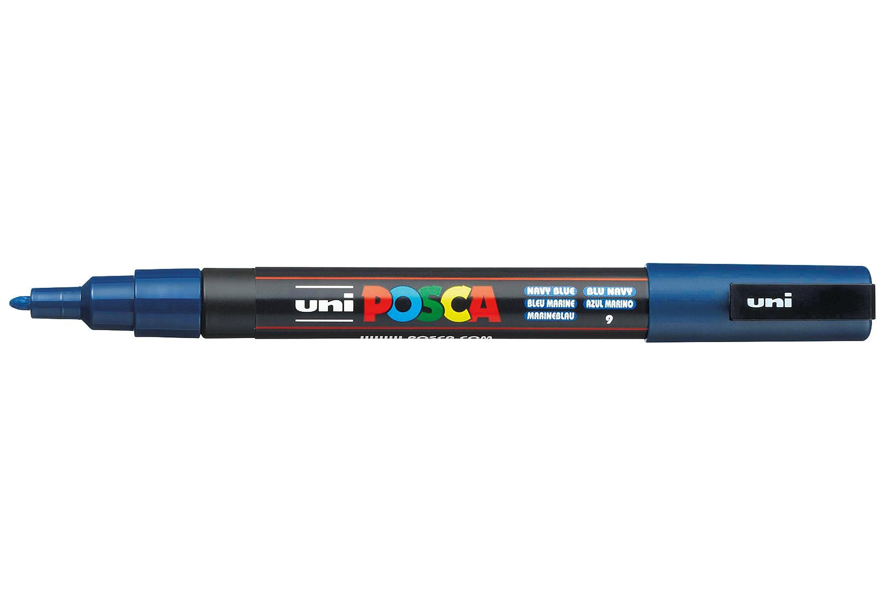 UNIBALL Acrylmarker 'Posca PC-3M' - VPE: 6