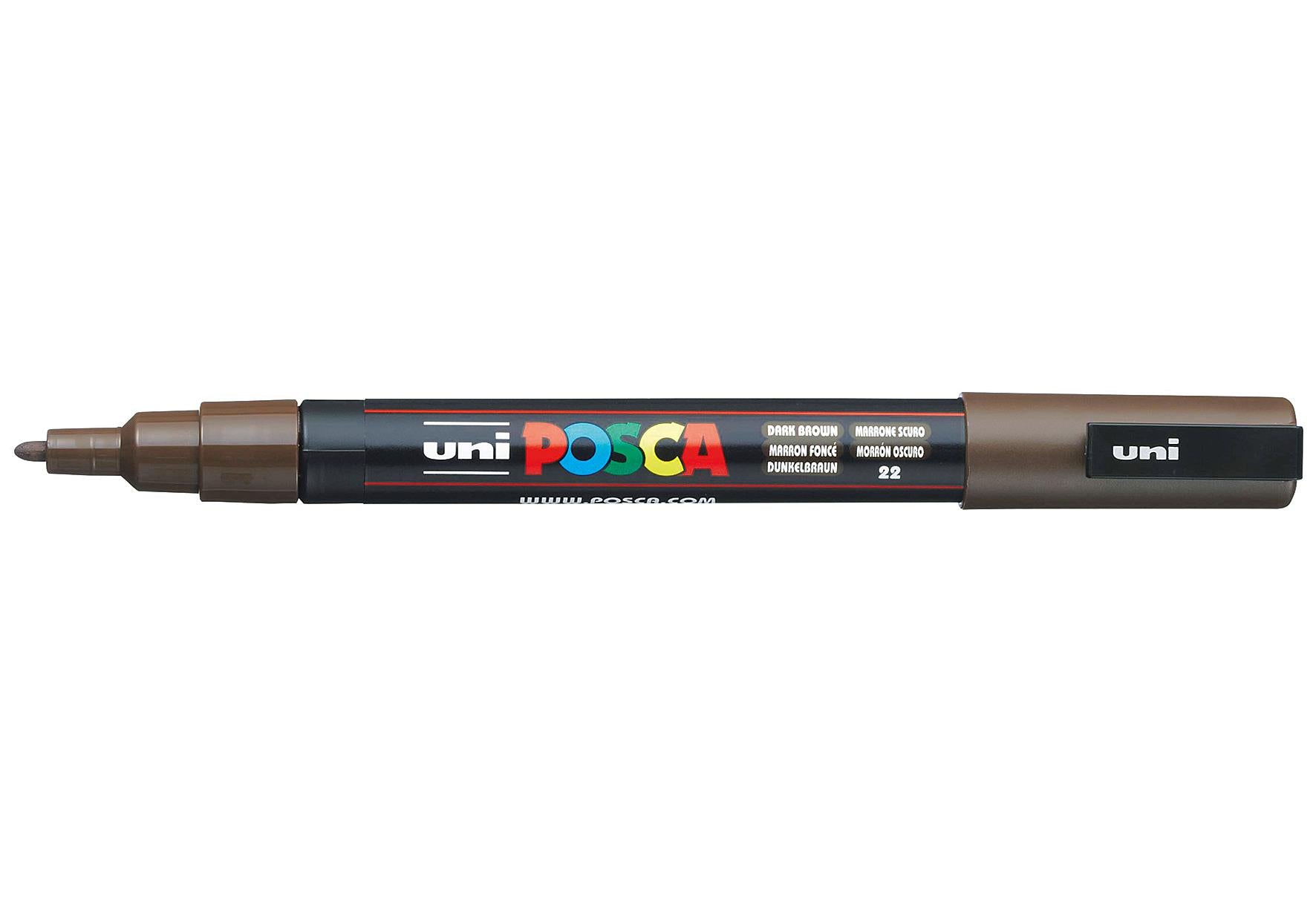 UNIBALL Acrylmarker 'Posca PC-3M' - VPE: 6