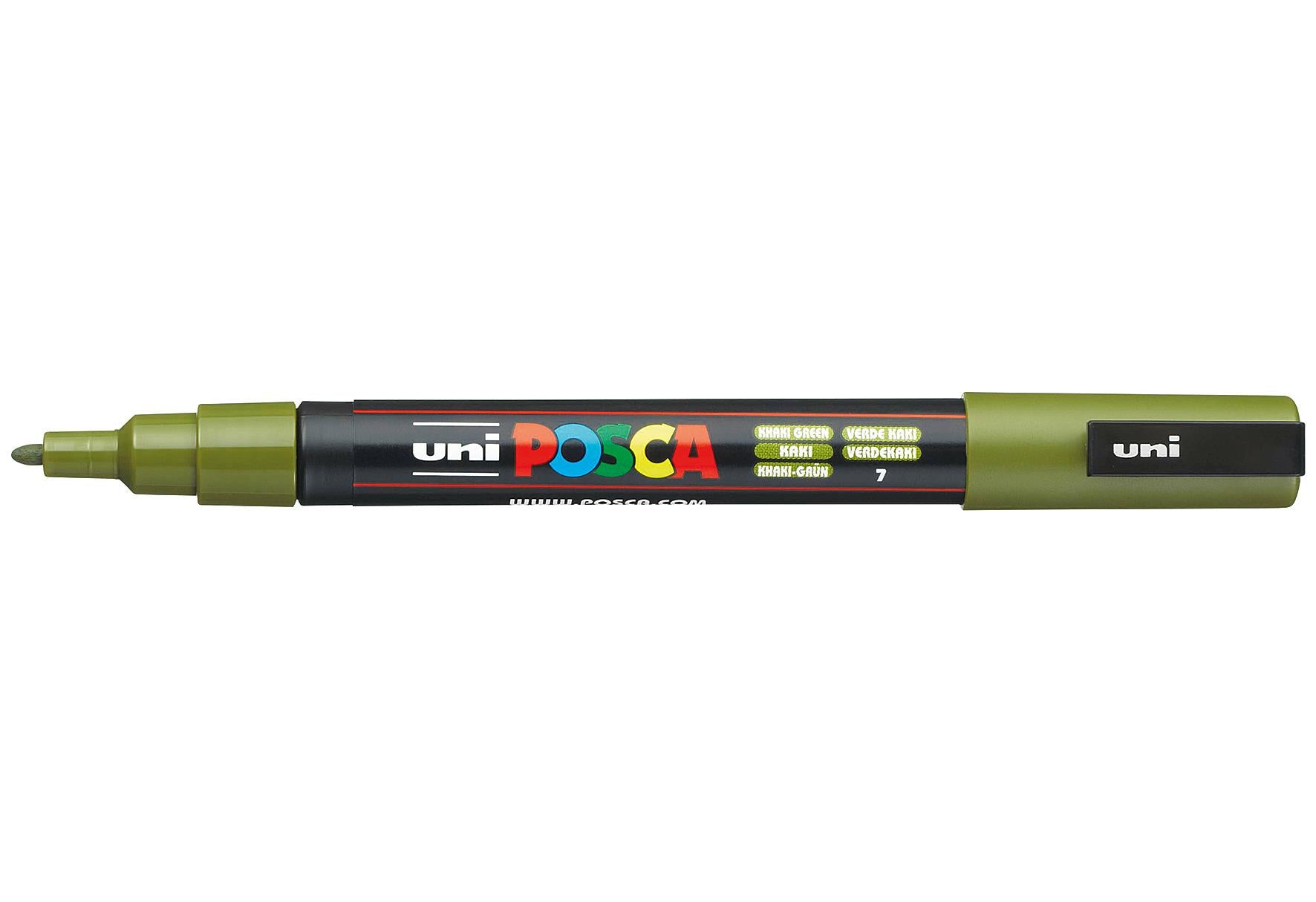 UNIBALL Acrylmarker 'Posca PC-3M' - VPE: 6