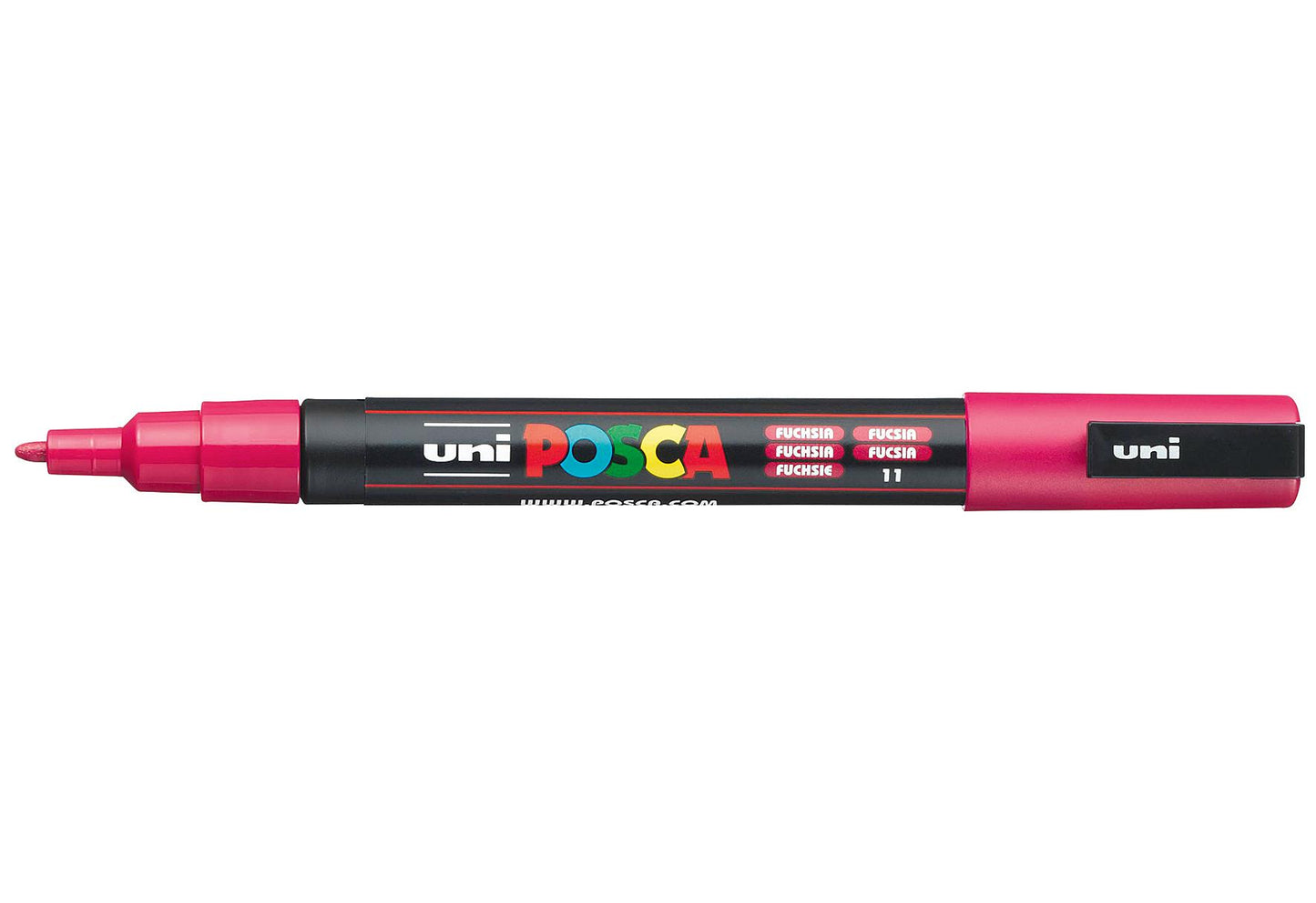 UNIBALL Acrylmarker 'Posca PC-3M' - VPE: 6