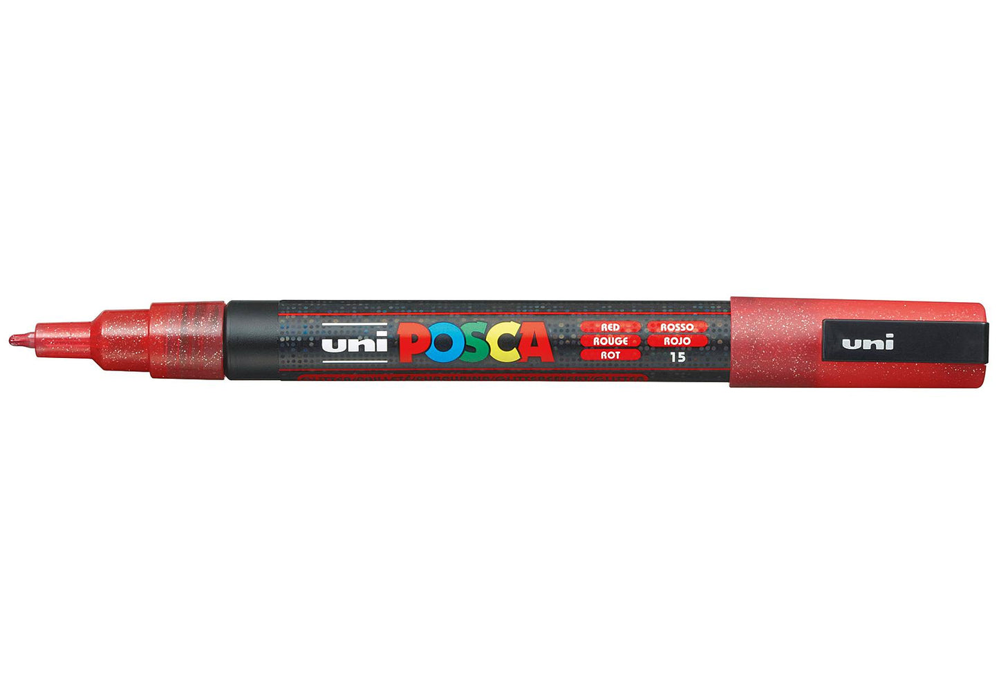 UNIBALL Acrylmarker 'Posca PC-3M' - VPE: 6