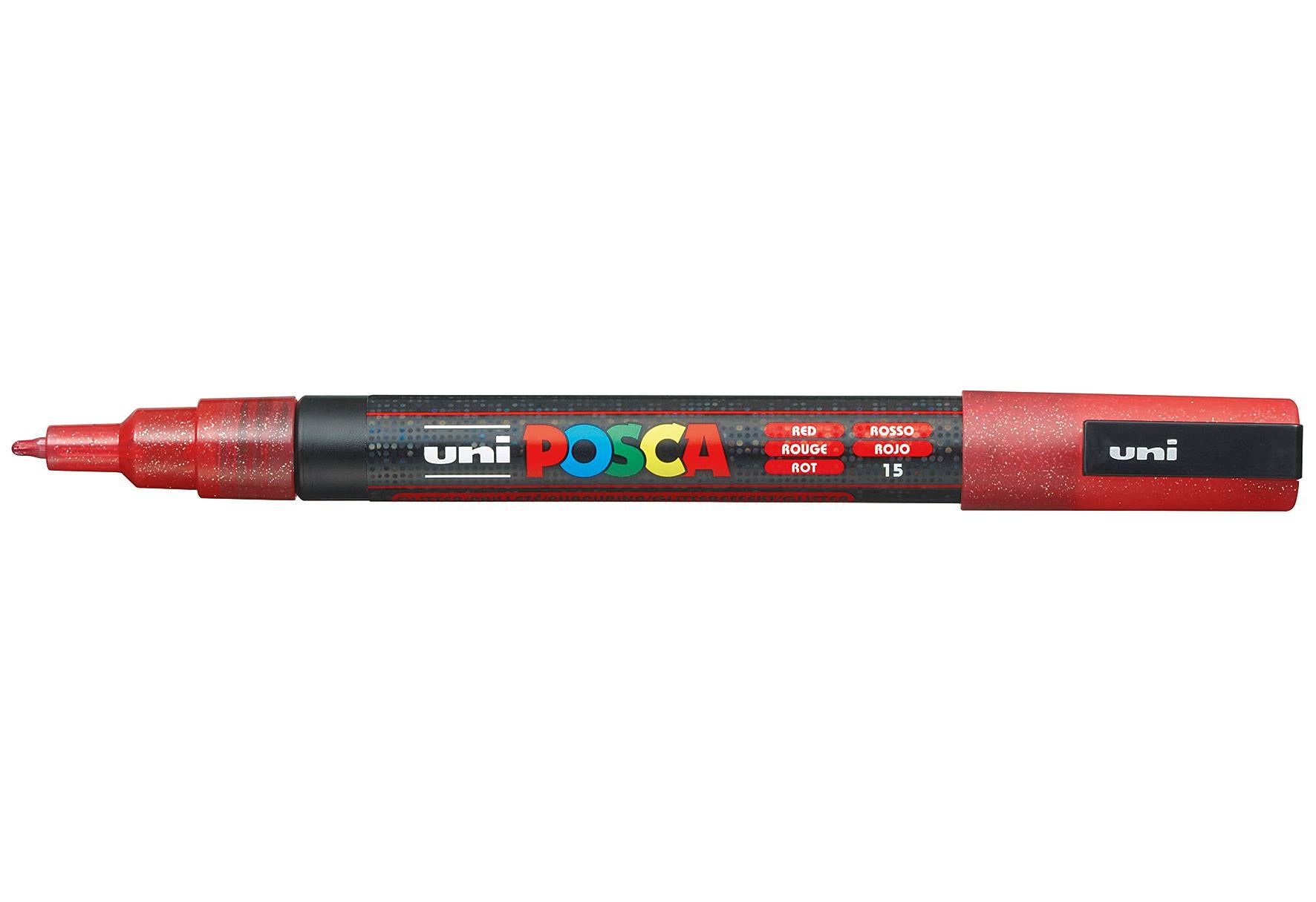 UNIBALL Acrylmarker 'Posca PC-3M' - VPE: 6
