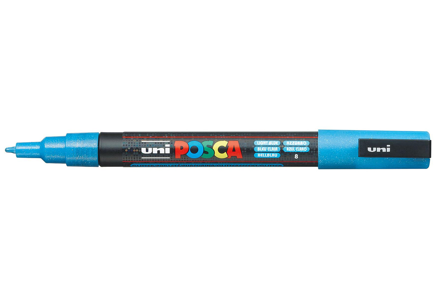 UNIBALL Acrylmarker 'Posca PC-3M' - VPE: 6