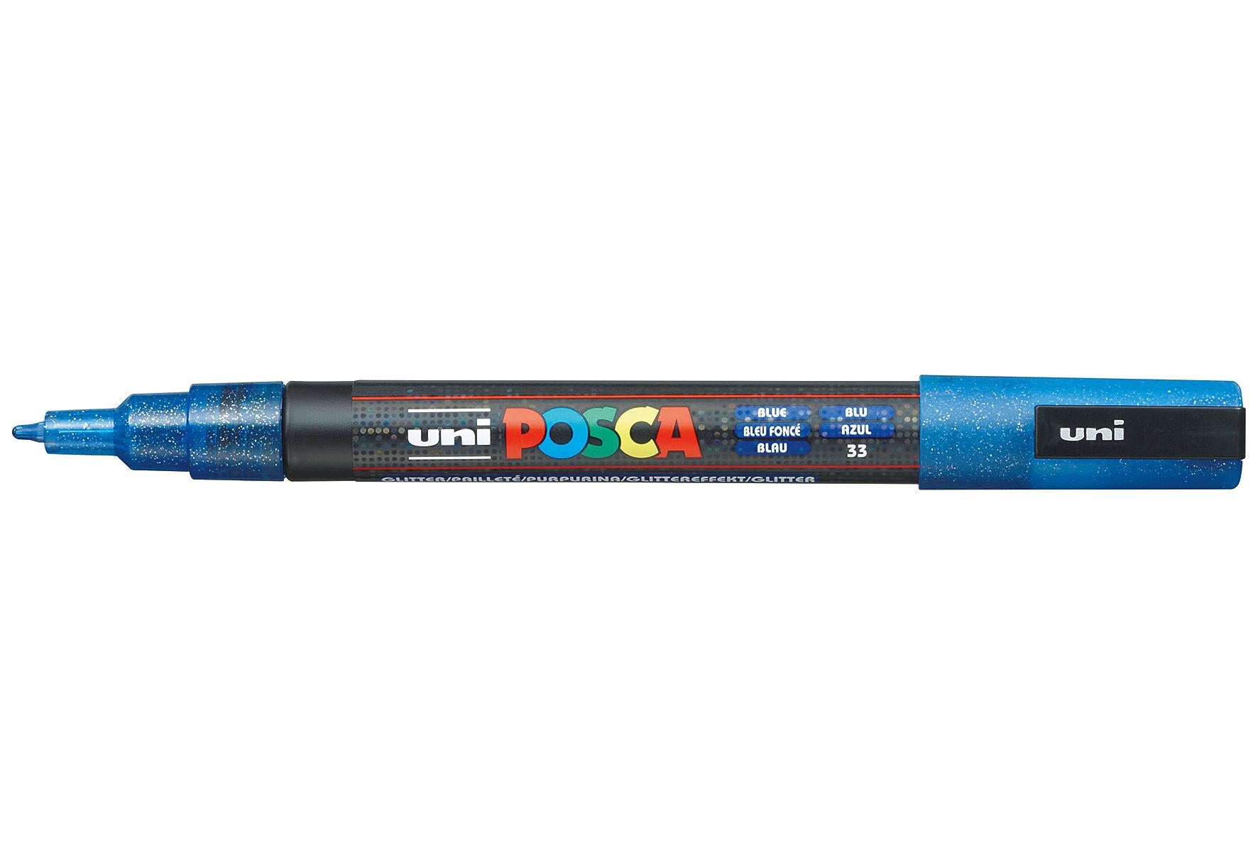 UNIBALL Acrylmarker 'Posca PC-3M' - VPE: 6