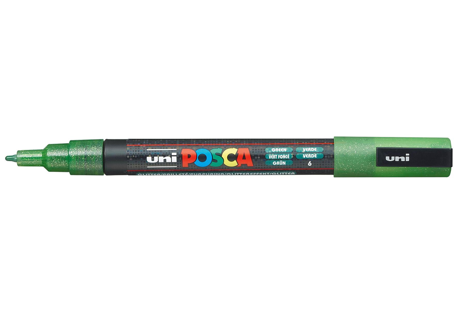 UNIBALL Acrylmarker 'Posca PC-3M' - VPE: 6