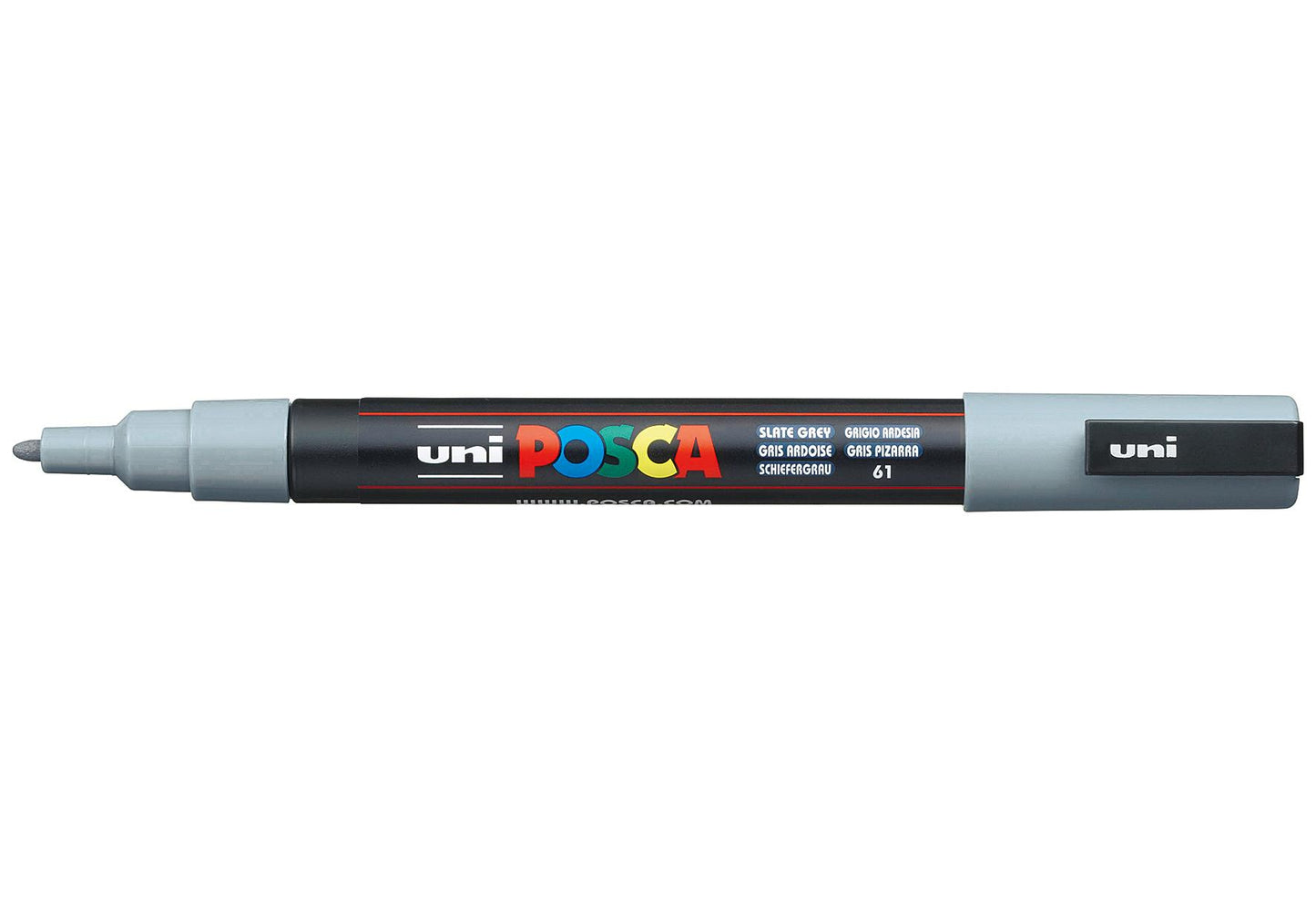 UNIBALL Acrylmarker 'Posca PC-3M' - VPE: 6