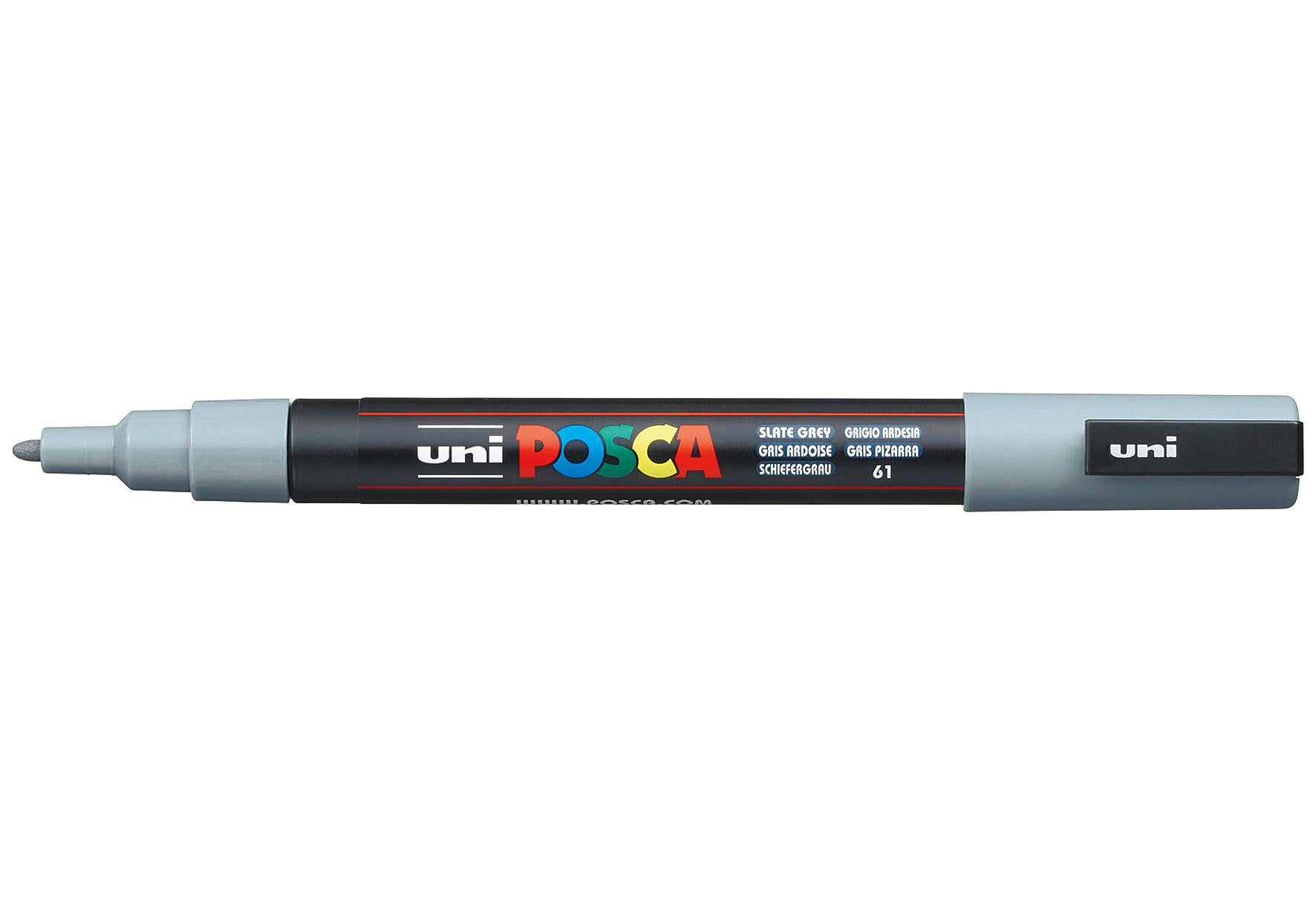 UNIBALL Acrylmarker 'Posca PC-3M' - VPE: 6