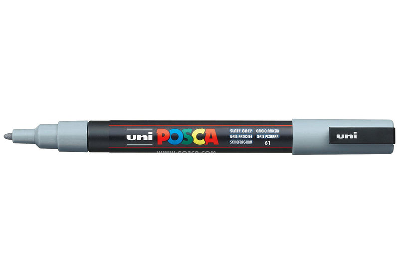 UNIBALL Acrylmarker 'Posca PC-3M' - VPE: 6