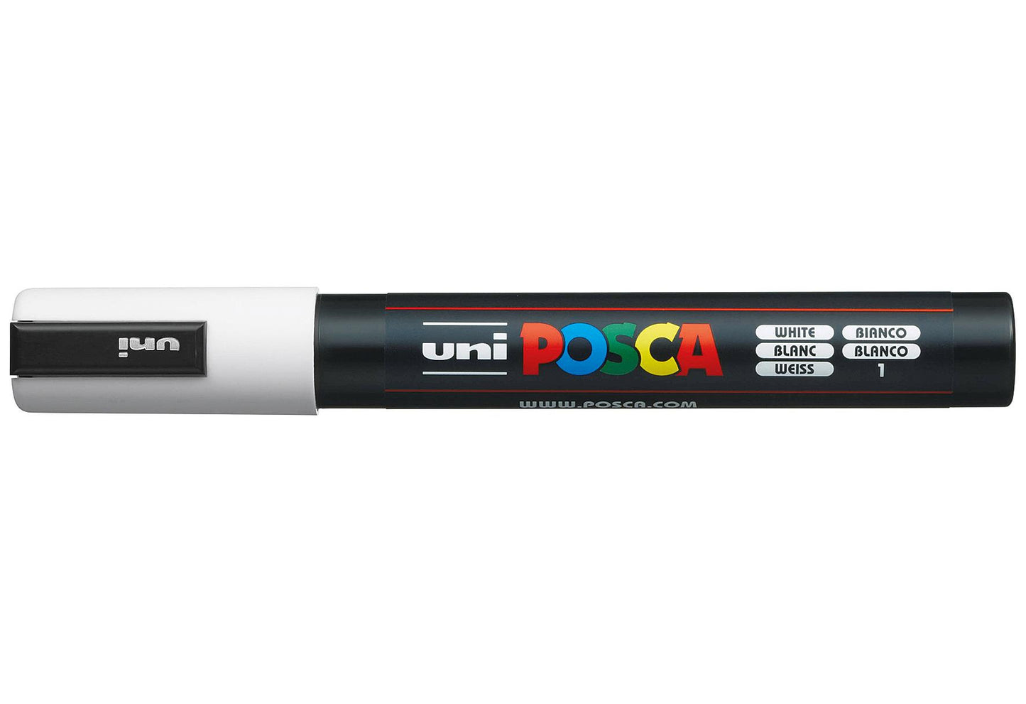 UNIBALL Acrylmarker 'Posca PC-5M' - VPE: 6