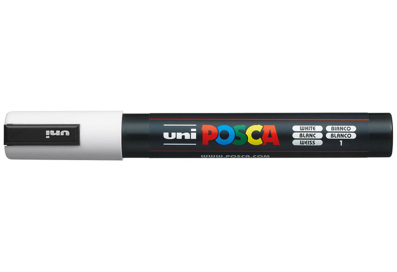 UNIBALL Acrylmarker 'Posca PC-5M' - VPE: 6
