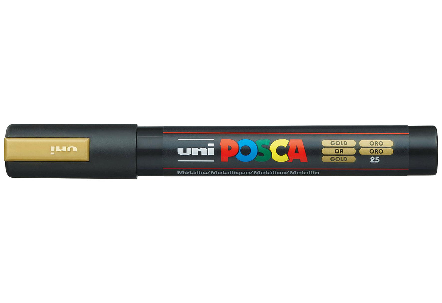 UNIBALL Acrylmarker 'Posca PC-5M' - VPE: 6