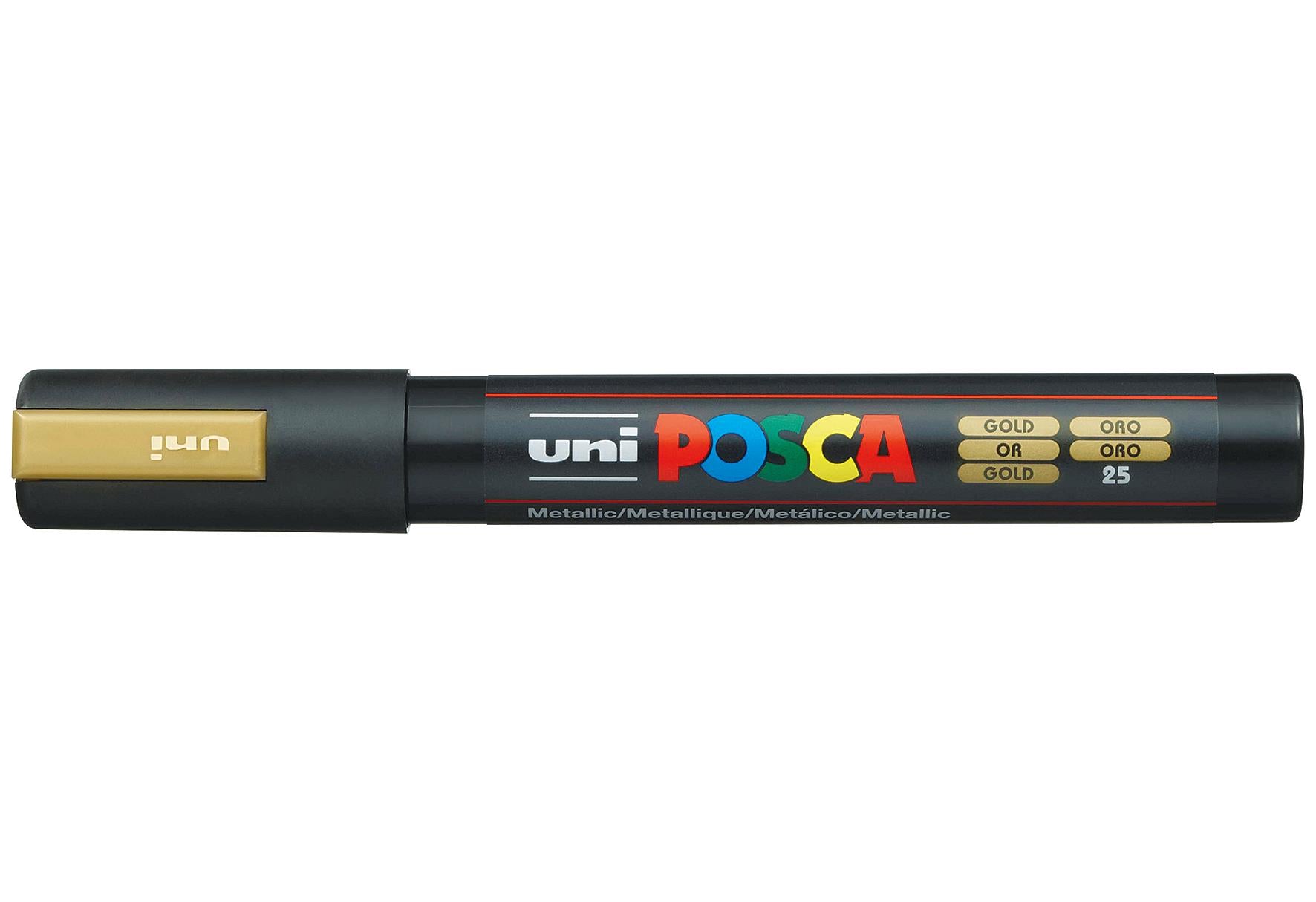 UNIBALL Acrylmarker 'Posca PC-5M' - VPE: 6