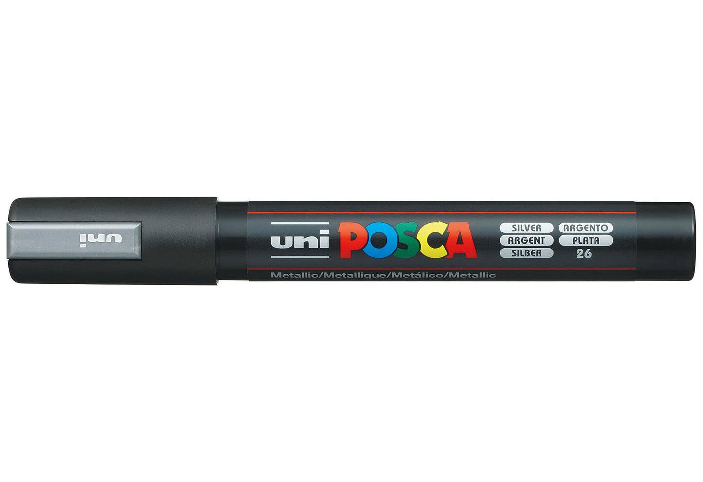 UNIBALL Acrylmarker 'Posca PC-5M' - VPE: 6