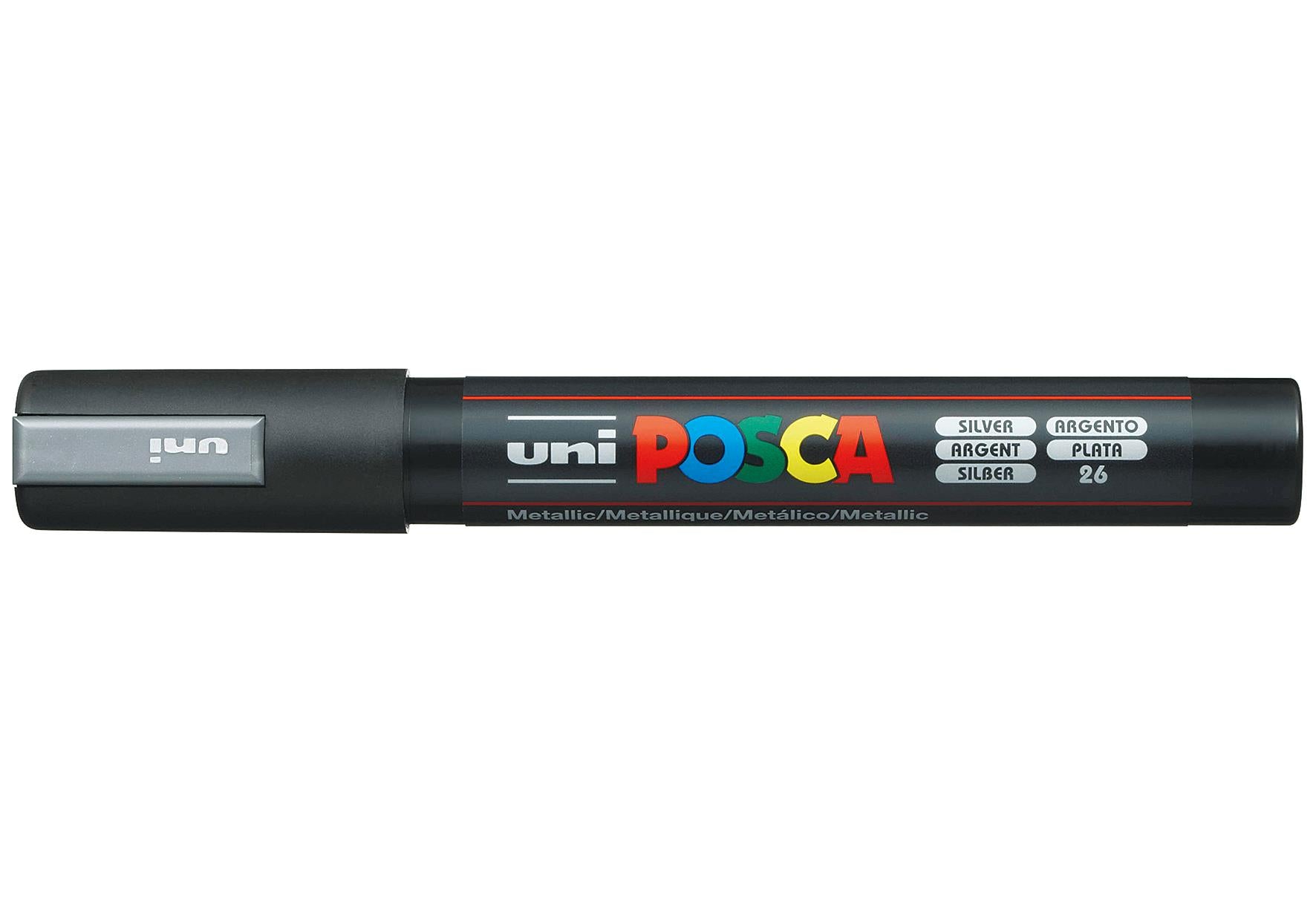 UNIBALL Acrylmarker 'Posca PC-5M' - VPE: 6