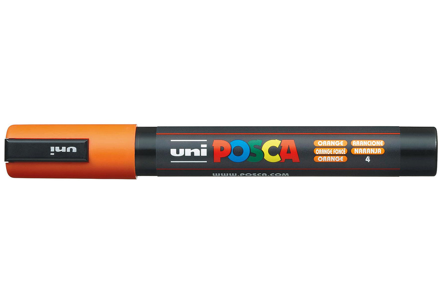 UNIBALL Acrylmarker 'Posca PC-5M' - VPE: 6