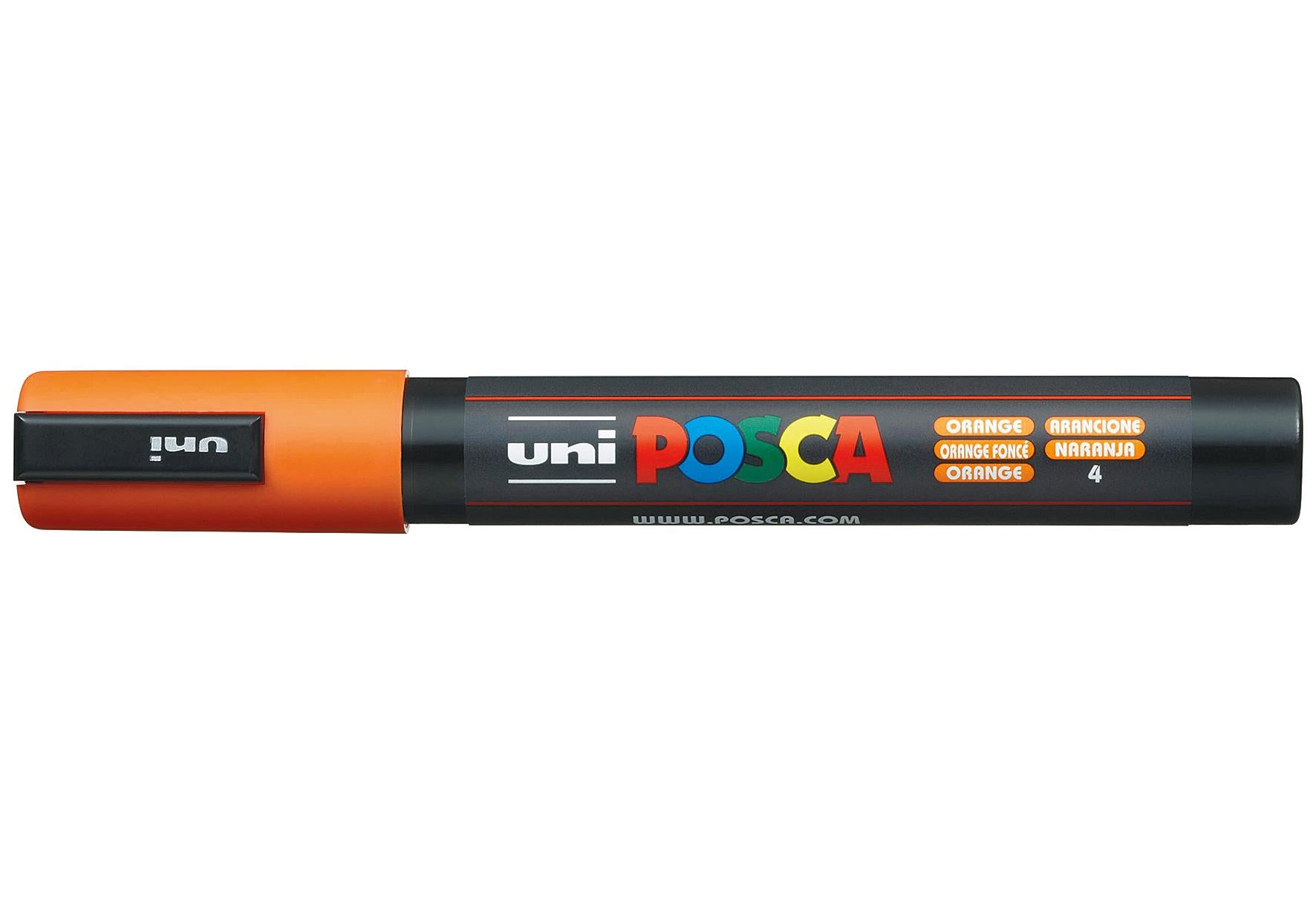 UNIBALL Acrylmarker 'Posca PC-5M' - VPE: 6