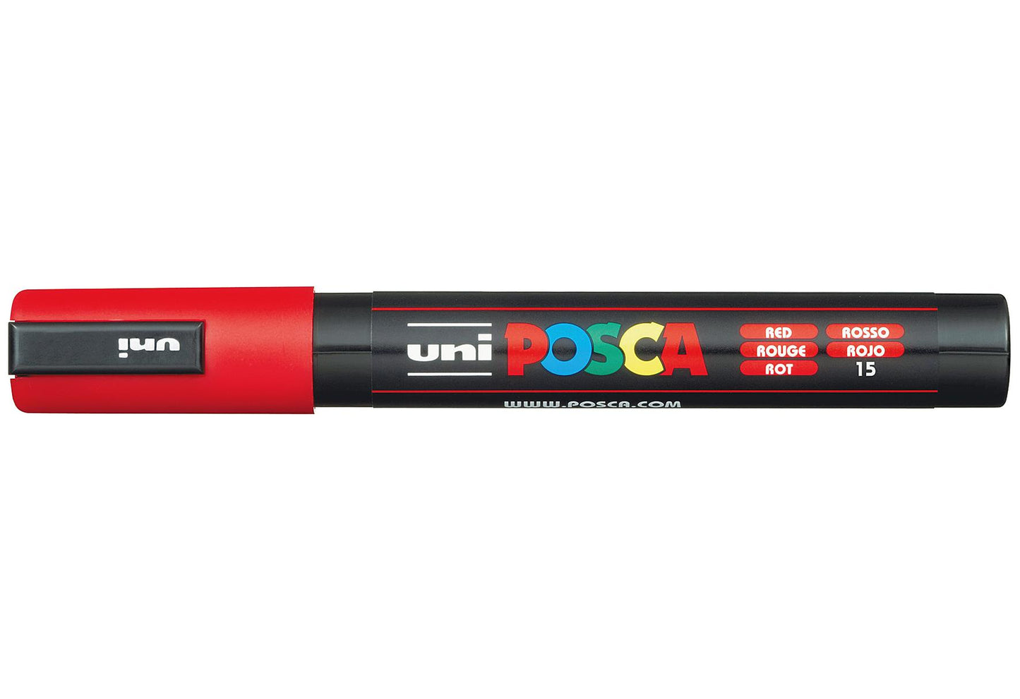 UNIBALL Acrylmarker 'Posca PC-5M' - VPE: 6