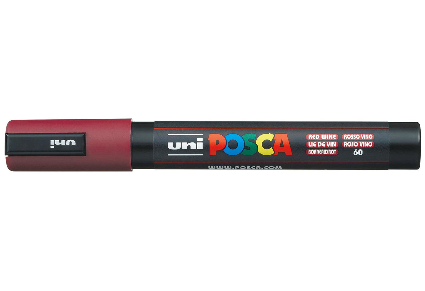 UNIBALL Acrylmarker 'Posca PC-5M' - VPE: 6