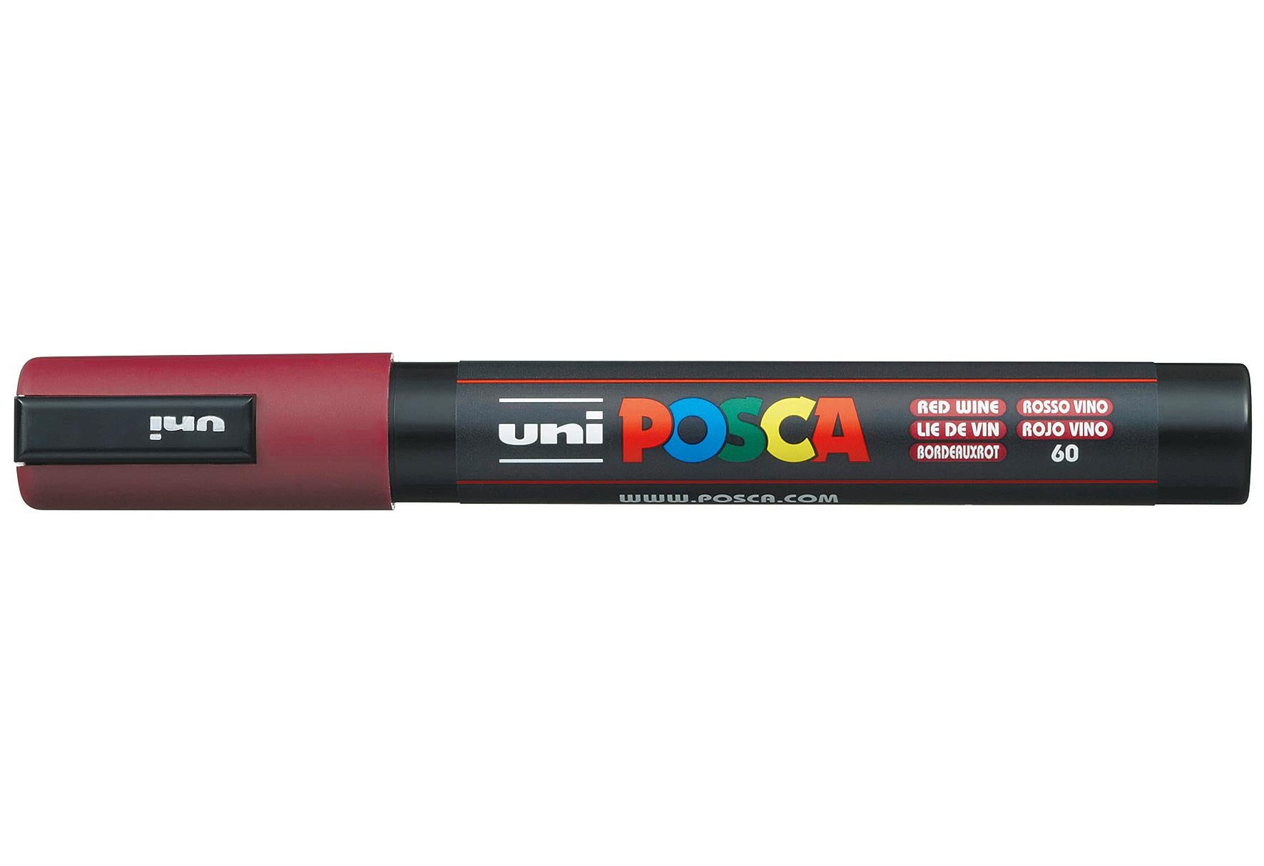 UNIBALL Acrylmarker 'Posca PC-5M' - VPE: 6