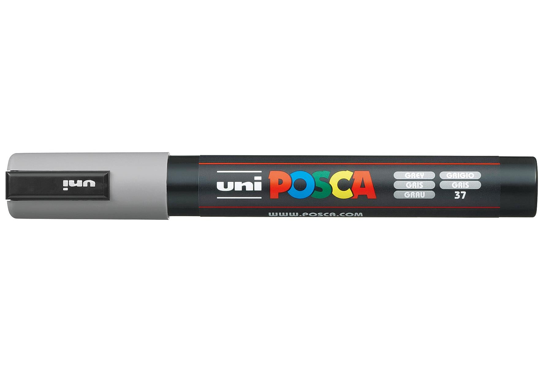 UNIBALL Acrylmarker 'Posca PC-5M' - VPE: 6
