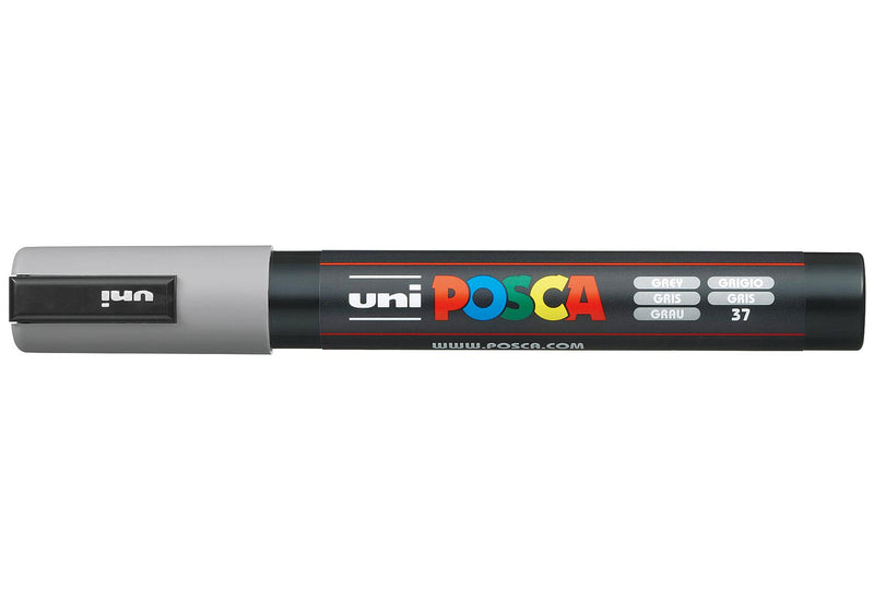 UNIBALL Acrylmarker 'Posca PC-5M' - VPE: 6