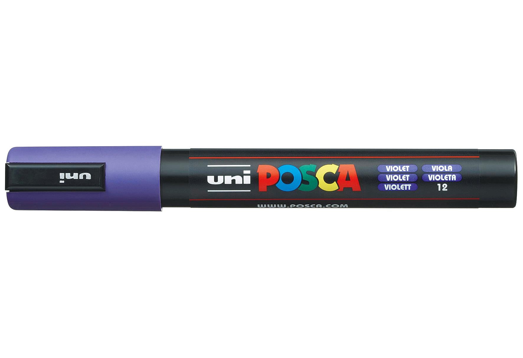 UNIBALL Acrylmarker 'Posca PC-5M' - VPE: 6