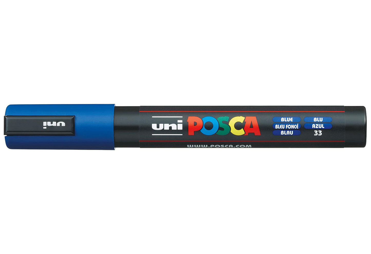 UNIBALL Acrylmarker 'Posca PC-5M' - VPE: 6