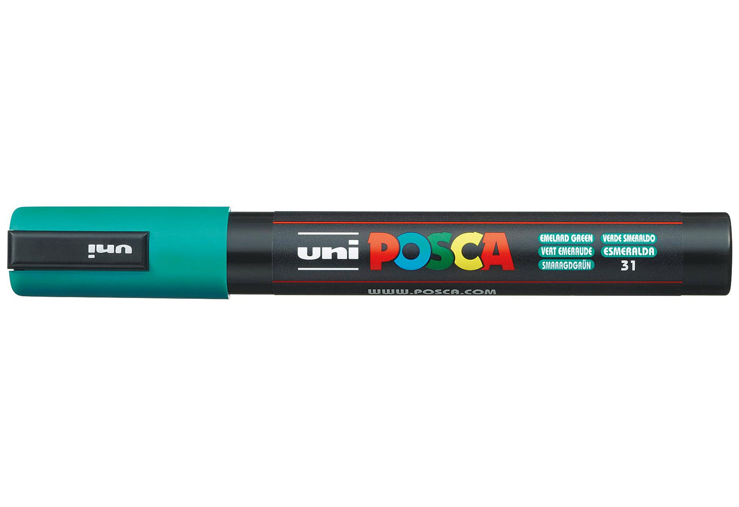 UNIBALL Acrylmarker 'Posca PC-5M' - VPE: 6