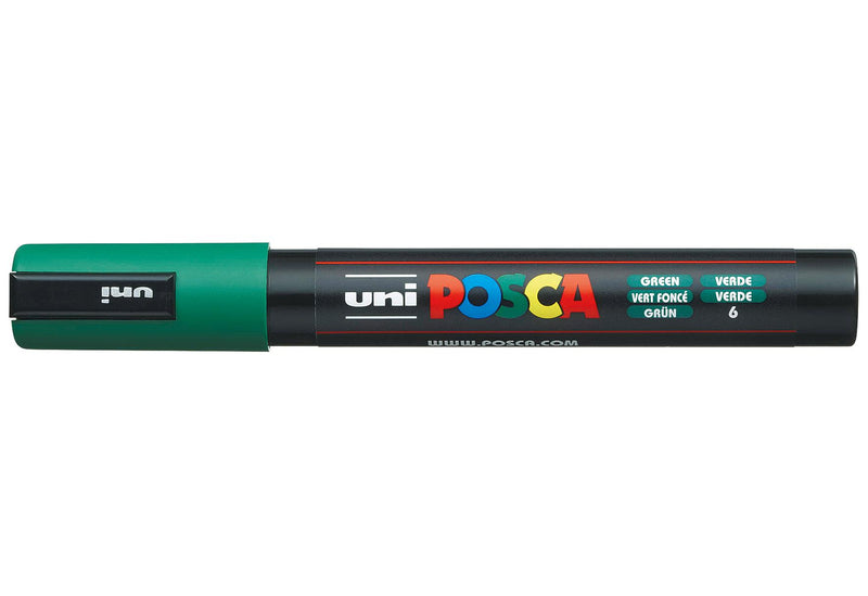 UNIBALL Acrylmarker 'Posca PC-5M' - VPE: 6
