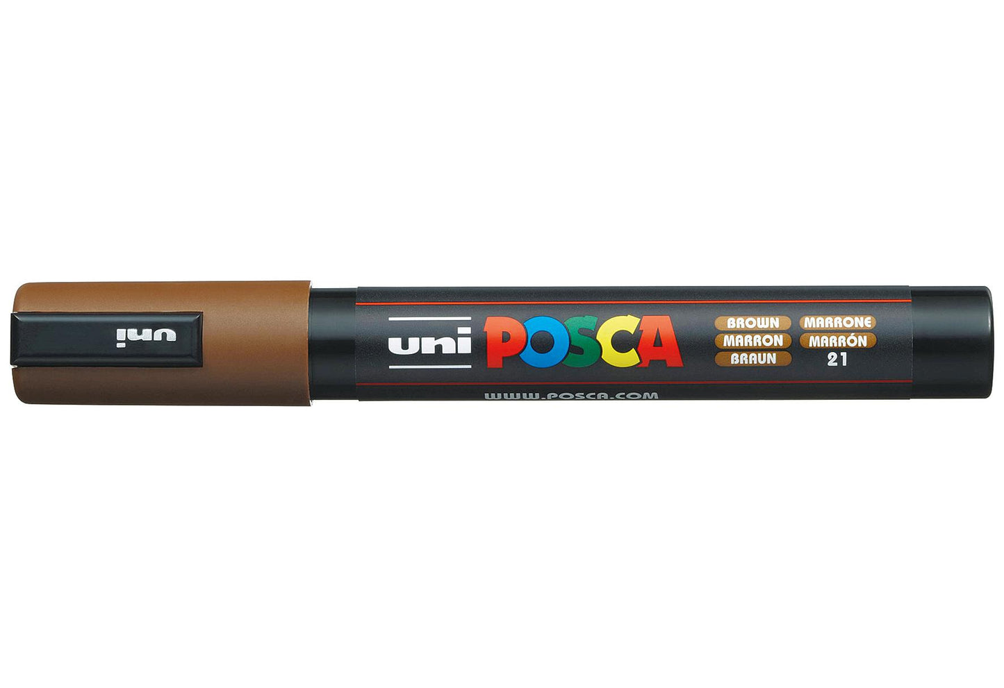 UNIBALL Acrylmarker 'Posca PC-5M' - VPE: 6