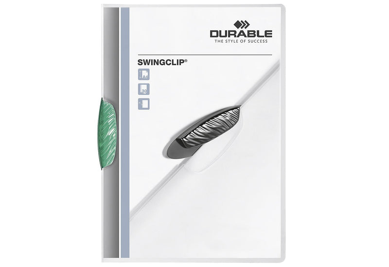 DURABLE Klemm-Mappe 'Swingclip' - VPE: 5