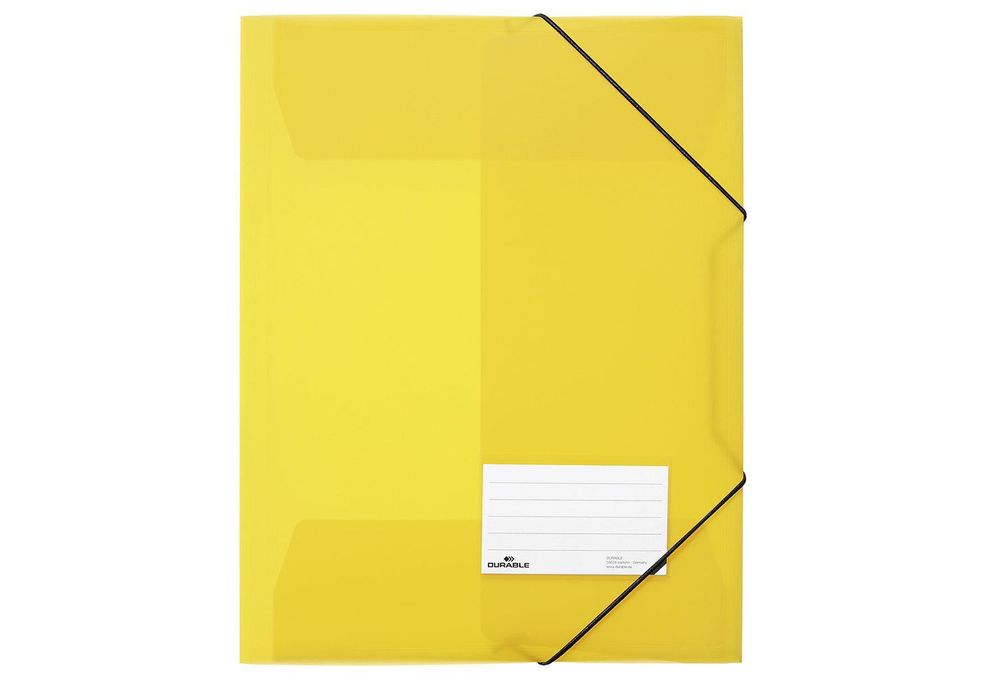 DURABLE Eckspannermappe - VPE: 5