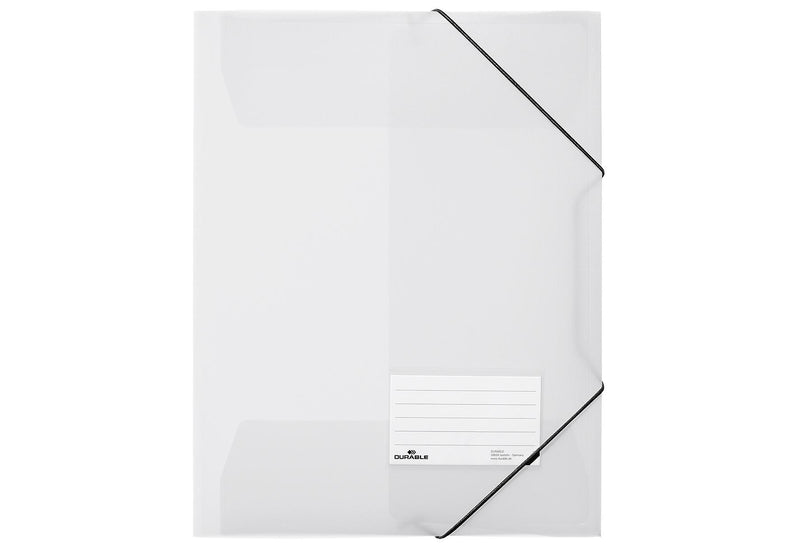 DURABLE Eckspannermappe - VPE: 5