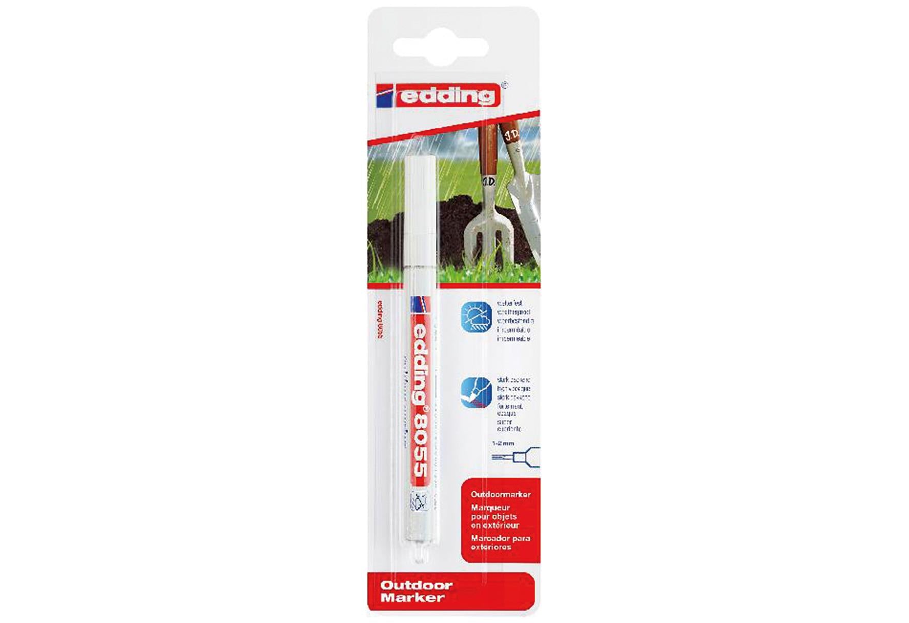 edding Outdoormarker 8055 - VPE: 5