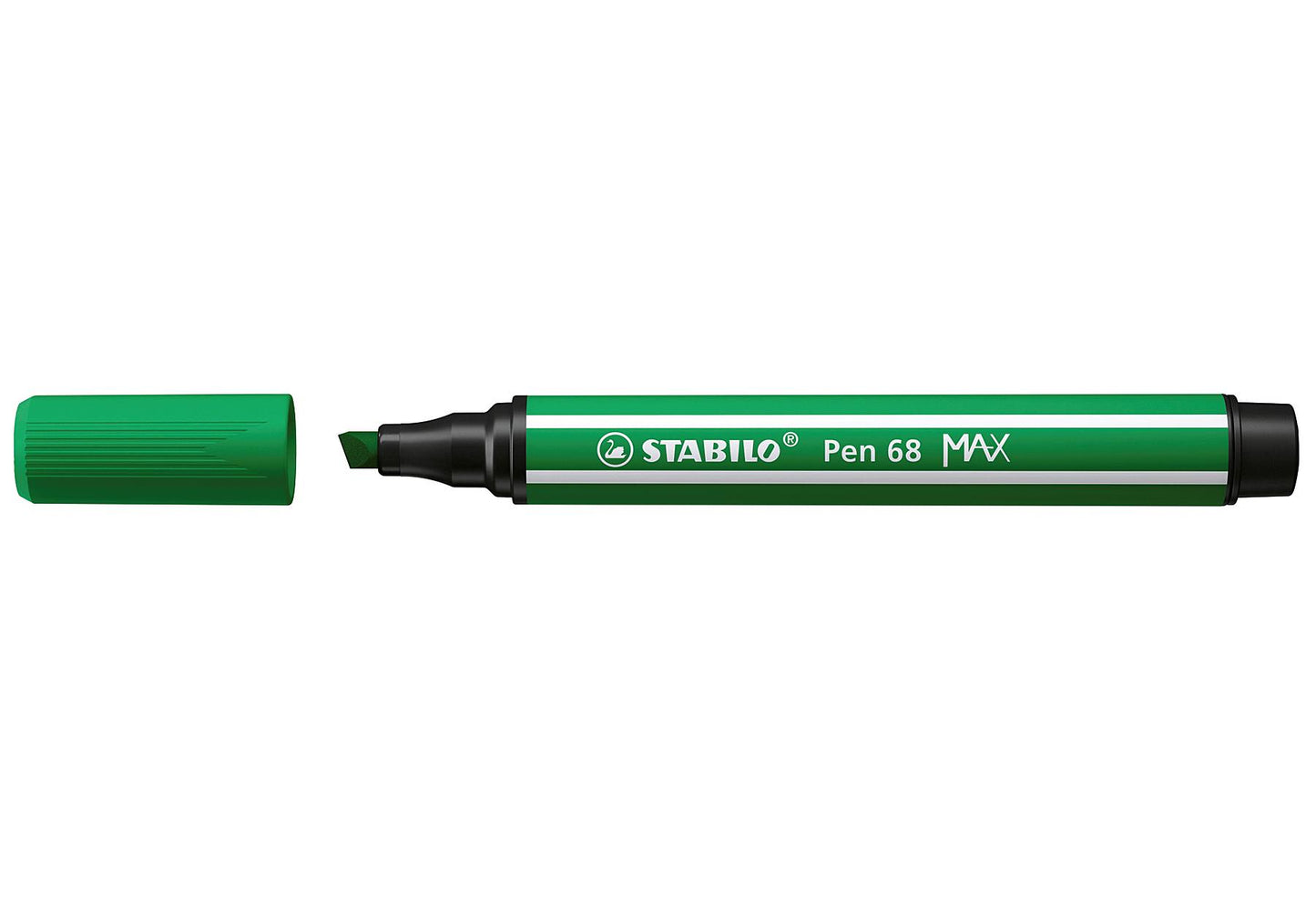 STABILO Fasermaler 'Pen 68 MAX' - VPE: 5