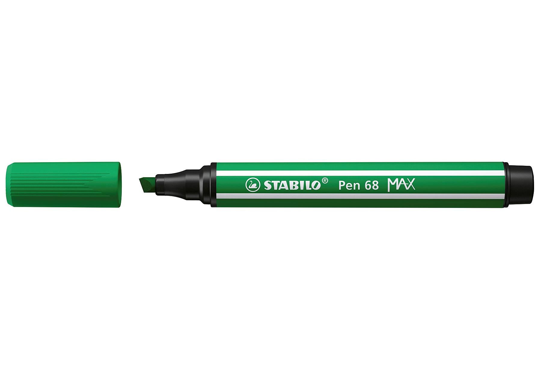 STABILO Fasermaler 'Pen 68 MAX' - VPE: 5