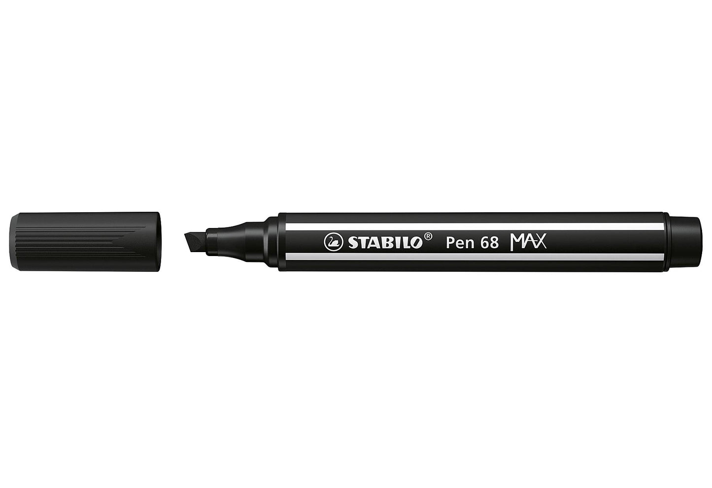 STABILO Fasermaler 'Pen 68 MAX' - VPE: 5