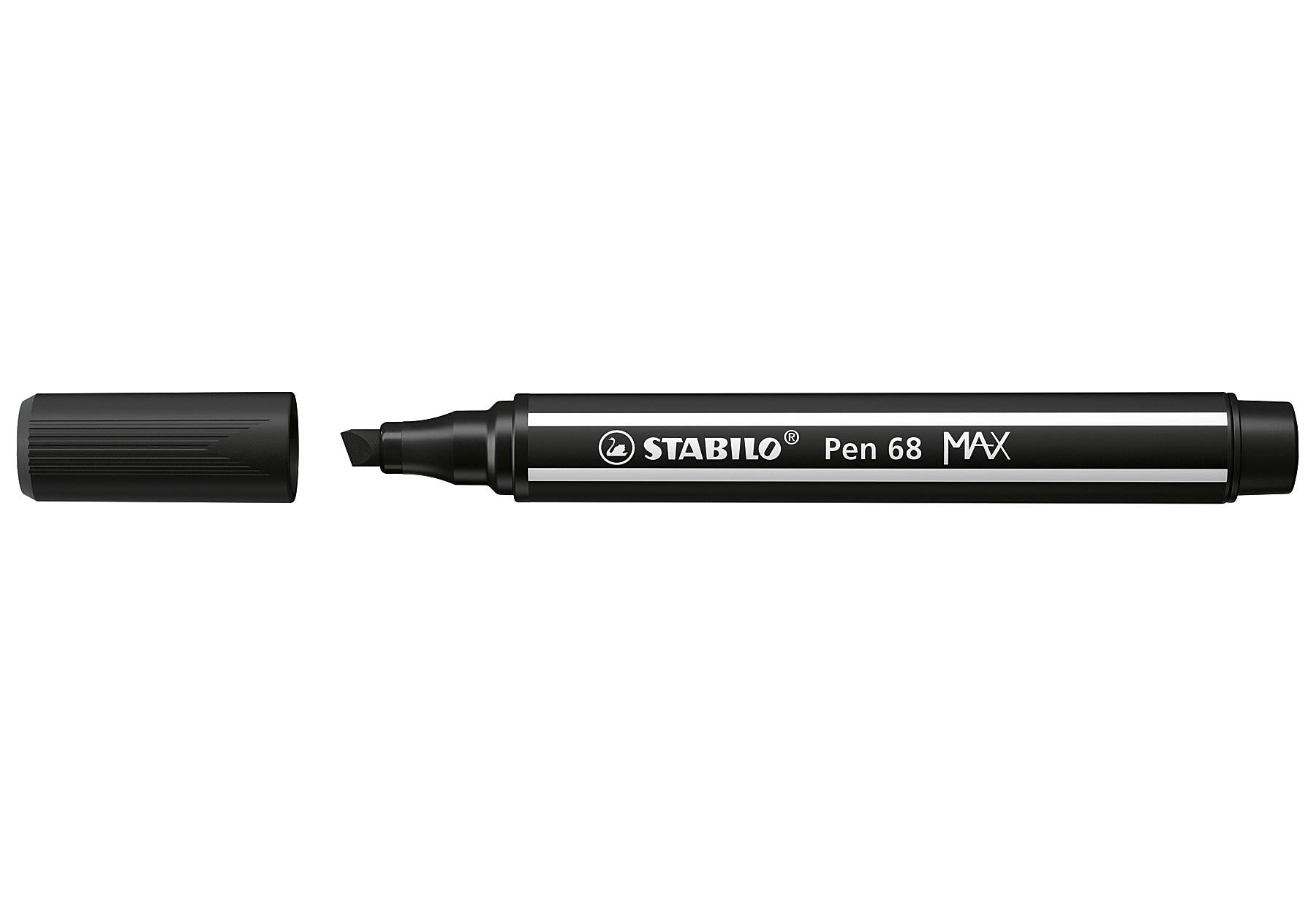 STABILO Fasermaler 'Pen 68 MAX' - VPE: 5