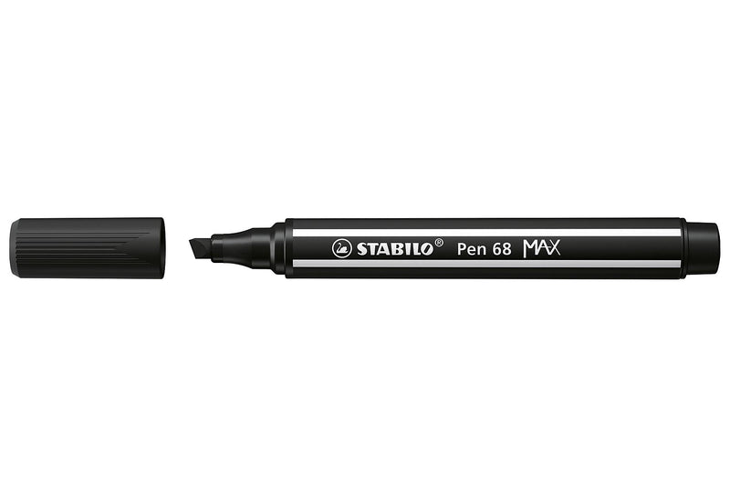 STABILO Fasermaler 'Pen 68 MAX' - VPE: 5