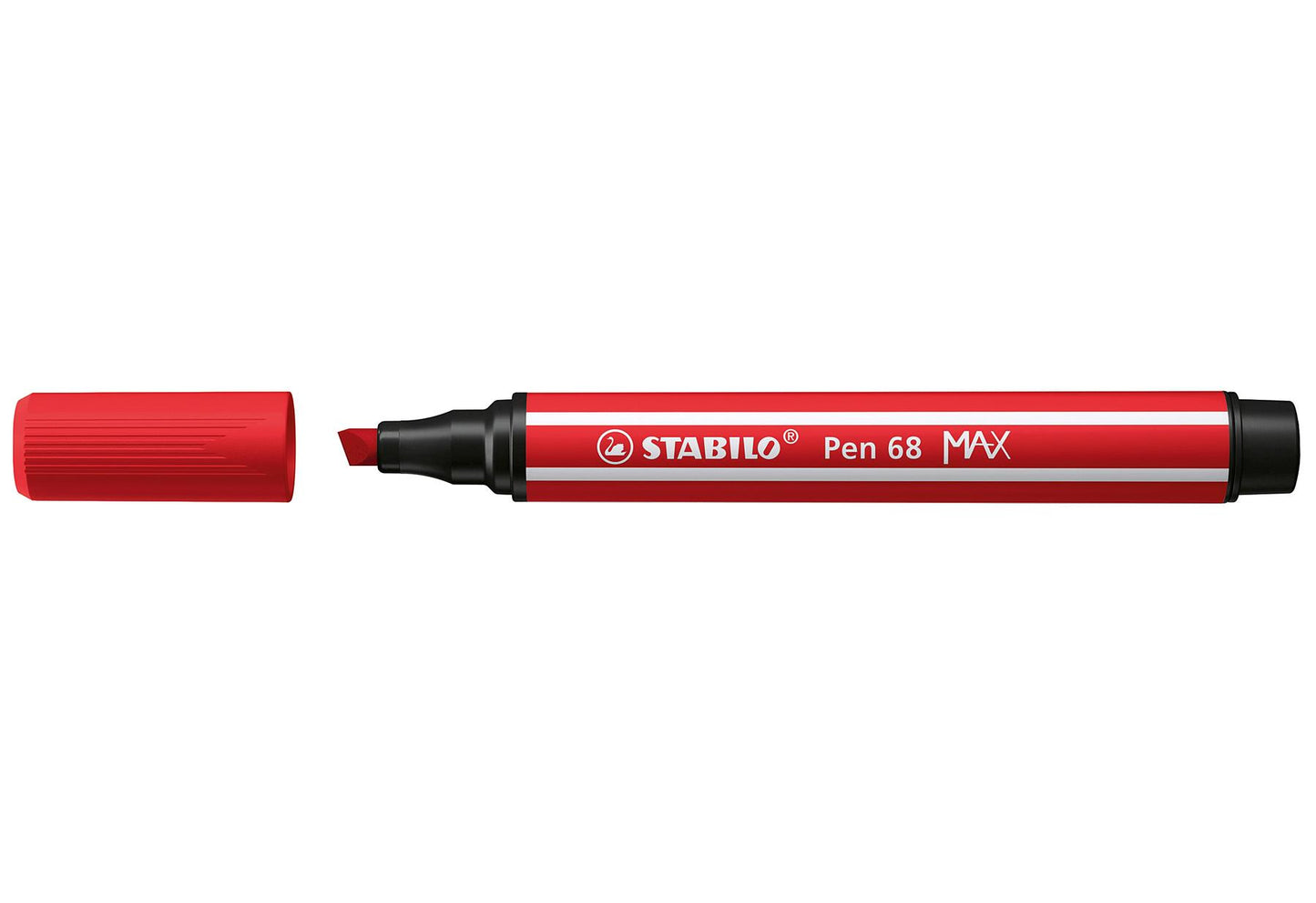 STABILO Fasermaler 'Pen 68 MAX' - VPE: 5