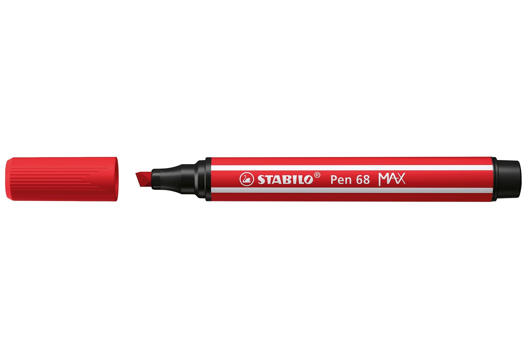 STABILO Fasermaler 'Pen 68 MAX' - VPE: 5