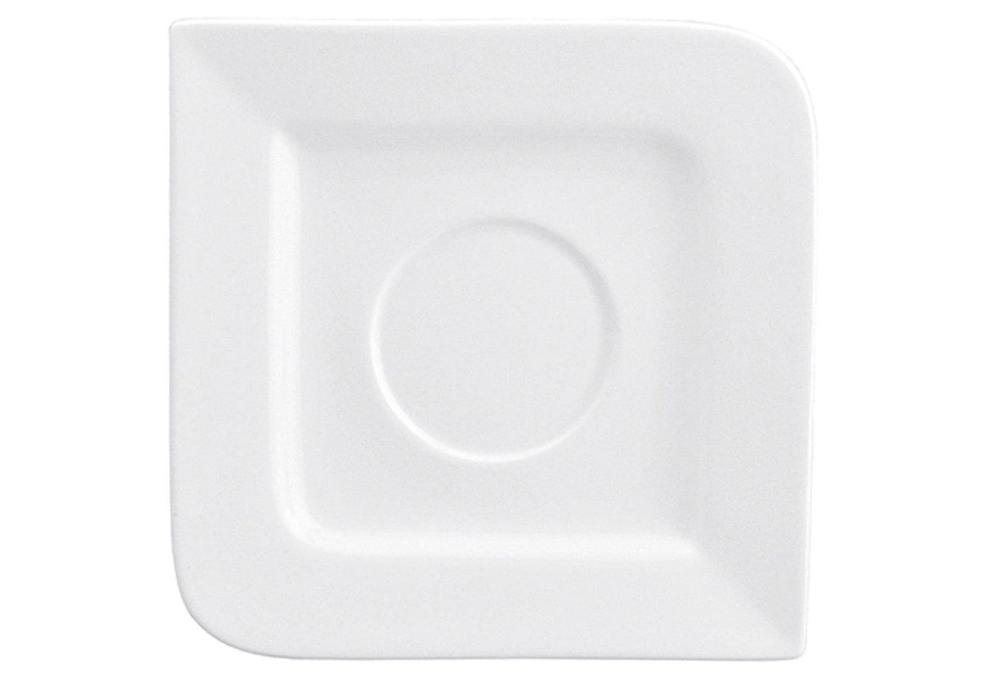 RETSCH Kaffee-/Teeuntertasse Fantastic 14 cm creme - VPE: 6