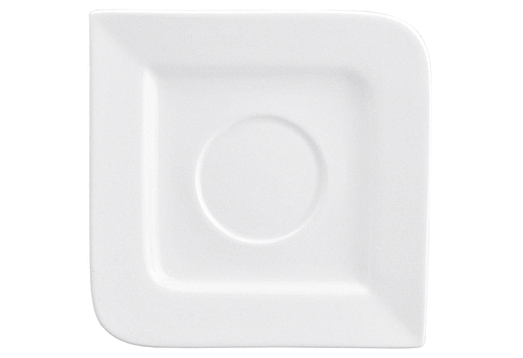 RETSCH Kaffee-/Teeuntertasse Fantastic 14 cm creme - VPE: 6