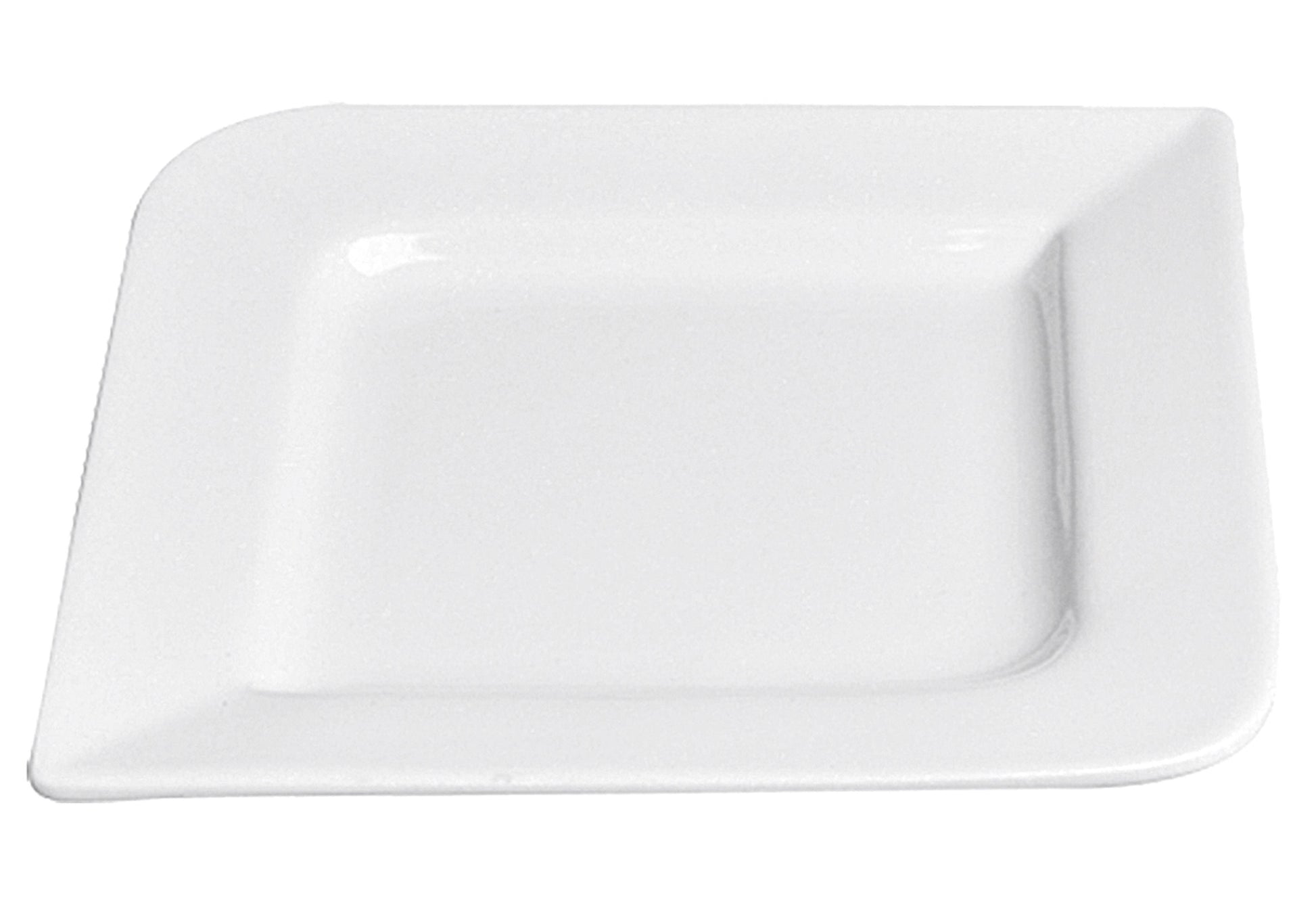 RETSCH Frühstücksteller Fantastic 22 x 22 cm creme - VPE: 6
